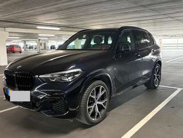 BMW X5 xDrive40i M Sport – 1ère main – 36.500 km