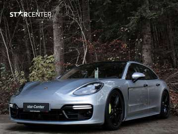 4 e-Hybrid Sport Turismo *Porsche-Approved*