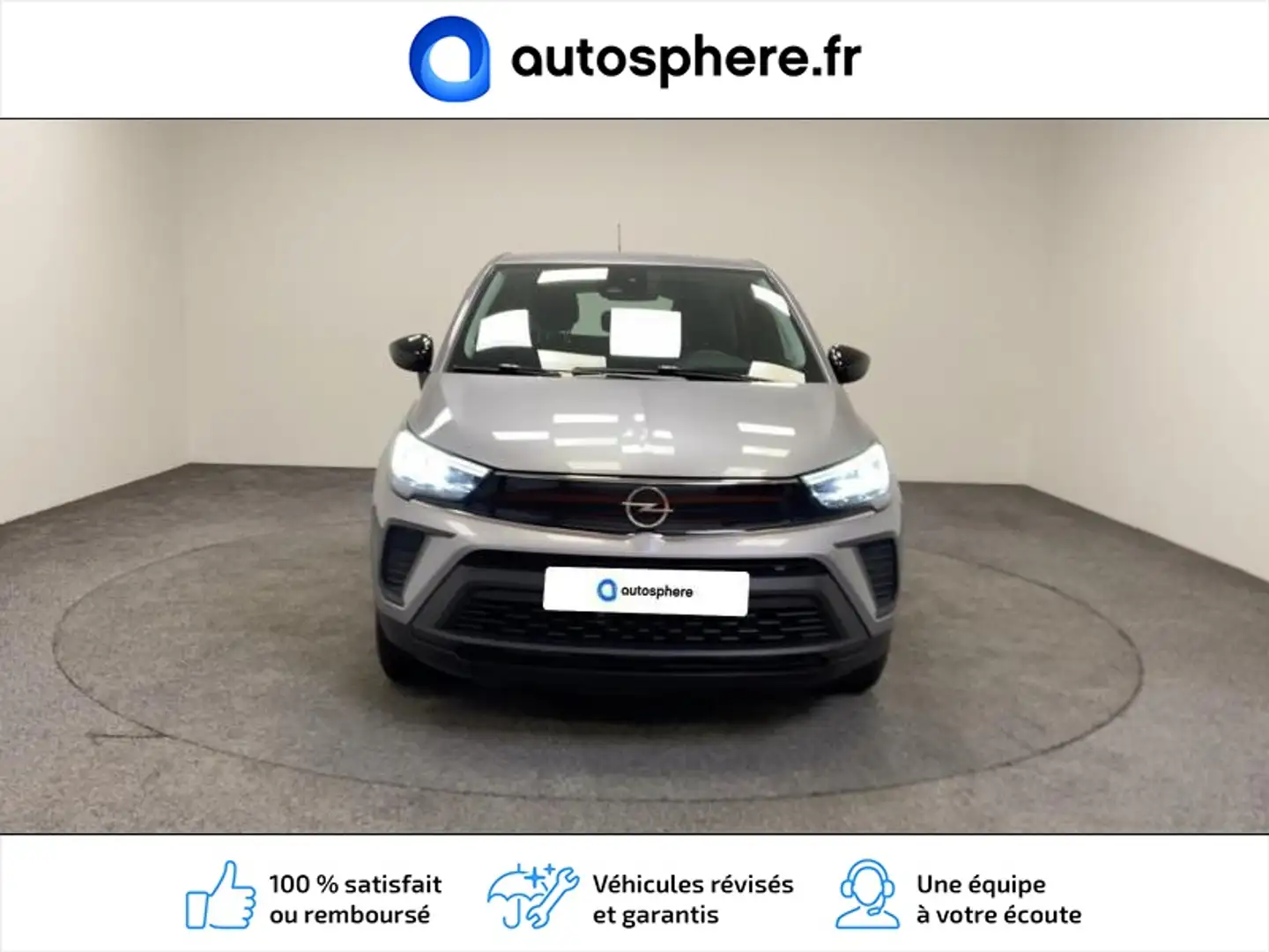 Opel Crossland 1.2 83ch Edition - 2