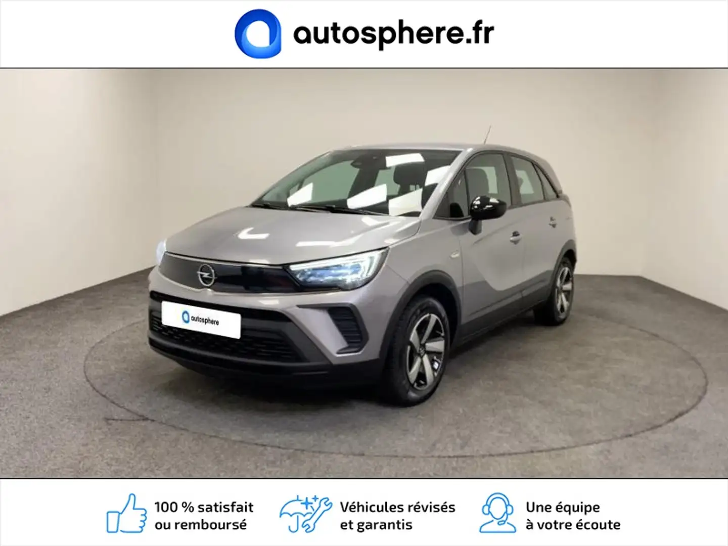 Opel Crossland 1.2 83ch Edition - 1