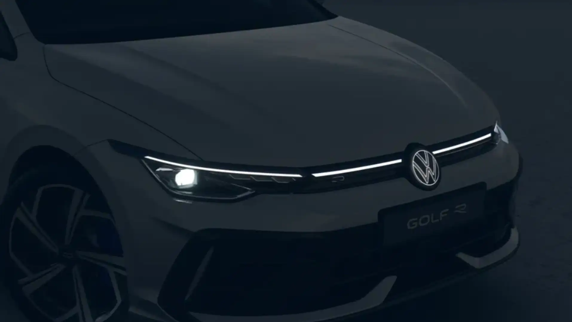 Volkswagen Golf Variant R 4MOTION 2.0 TSI Weiß - 2
