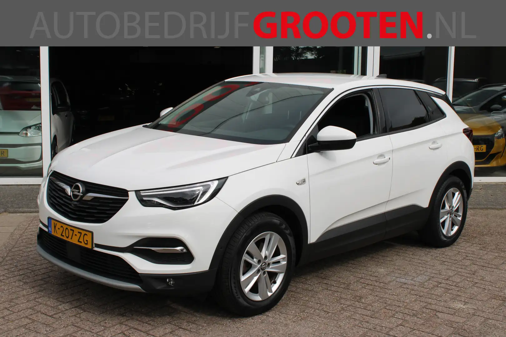 opel grandland