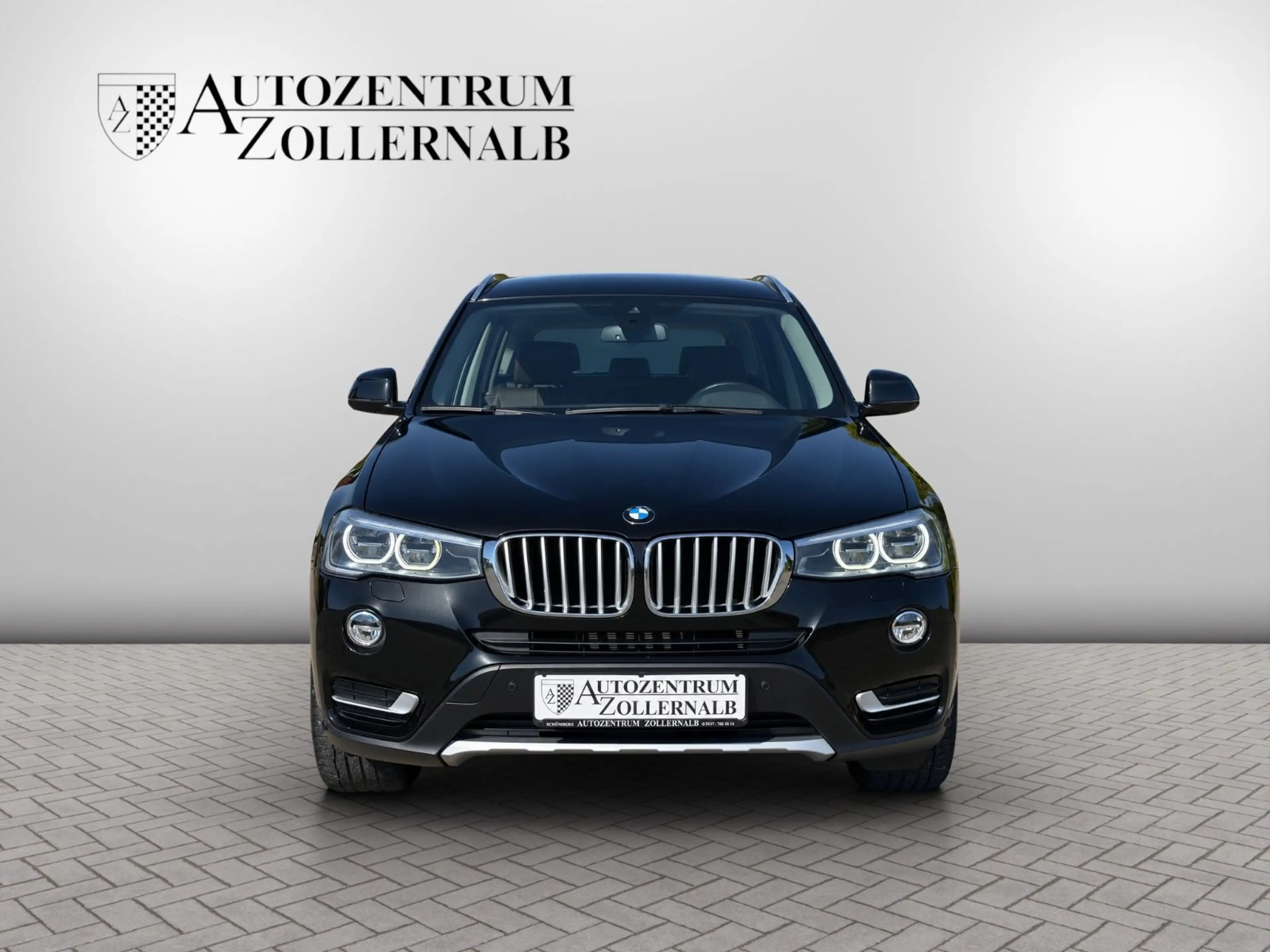 BMW X3 xDrive 20d Aut. xLine *1.HAND*AHK*HUD*LED*RCA — photo 2