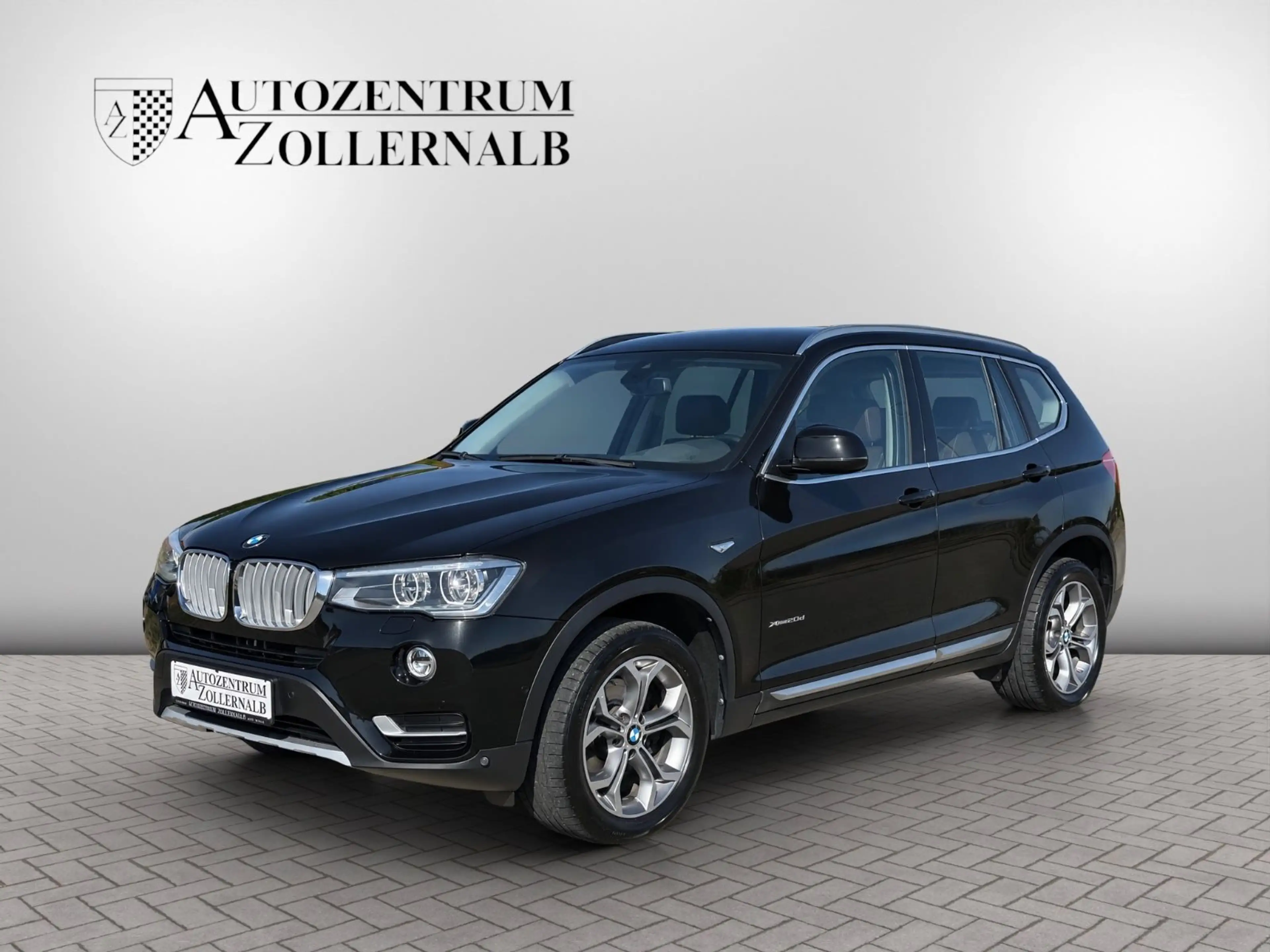BMW X3 xDrive 20d Aut. xLine *1.HAND*AHK*HUD*LED*RCA