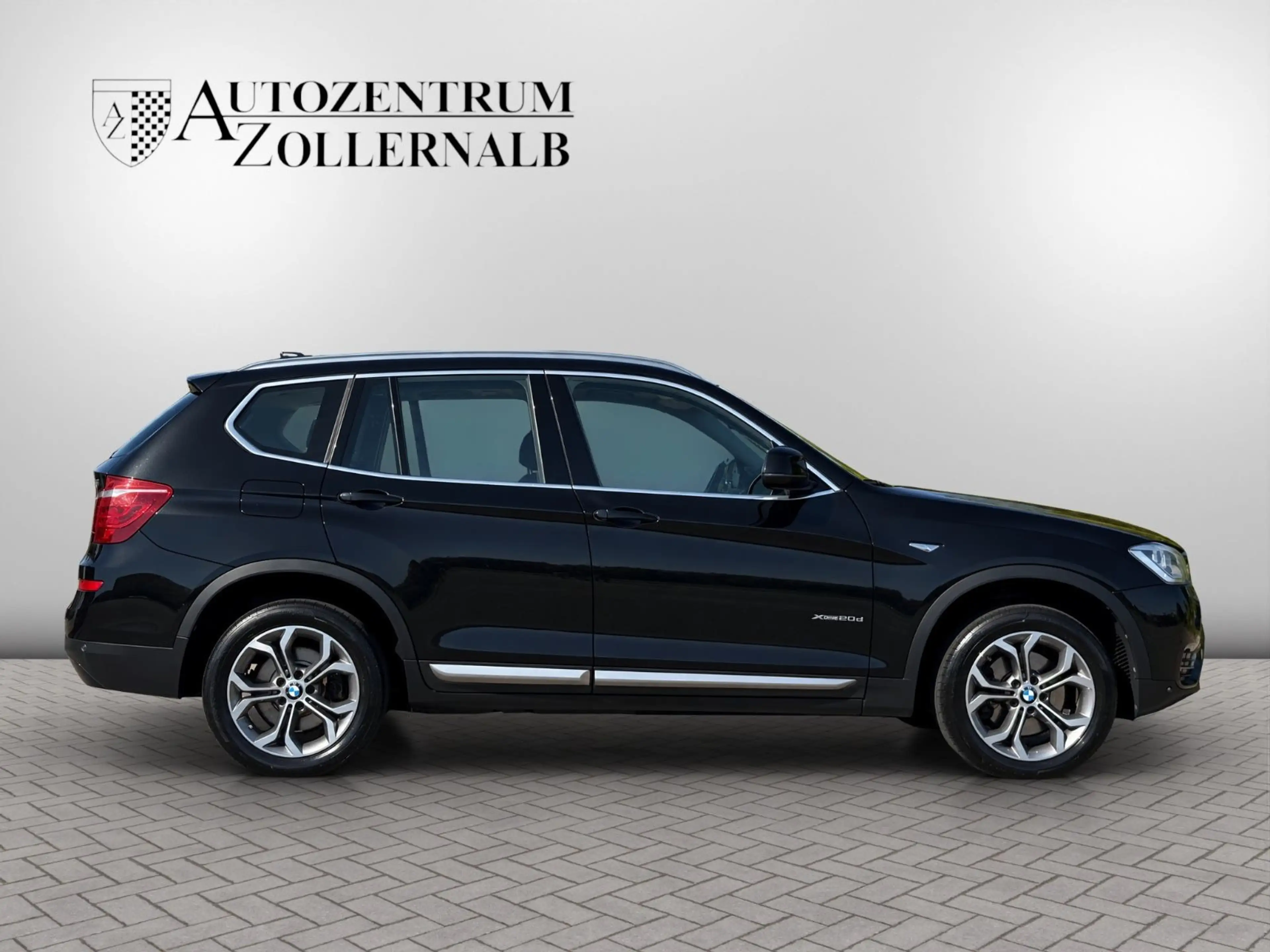 BMW X3 xDrive 20d Aut. xLine *1.HAND*AHK*HUD*LED*RCA — photo 7