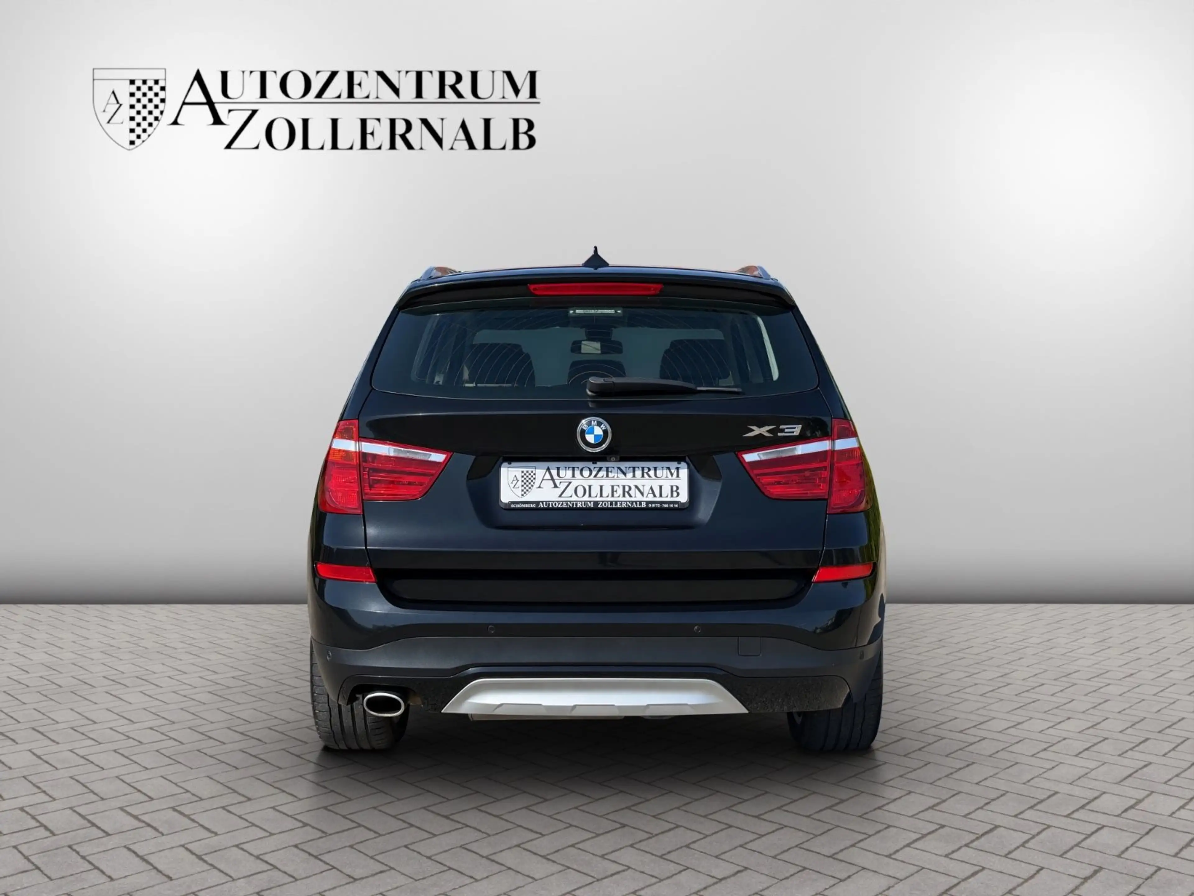 BMW X3 xDrive 20d Aut. xLine *1.HAND*AHK*HUD*LED*RCA — photo 5