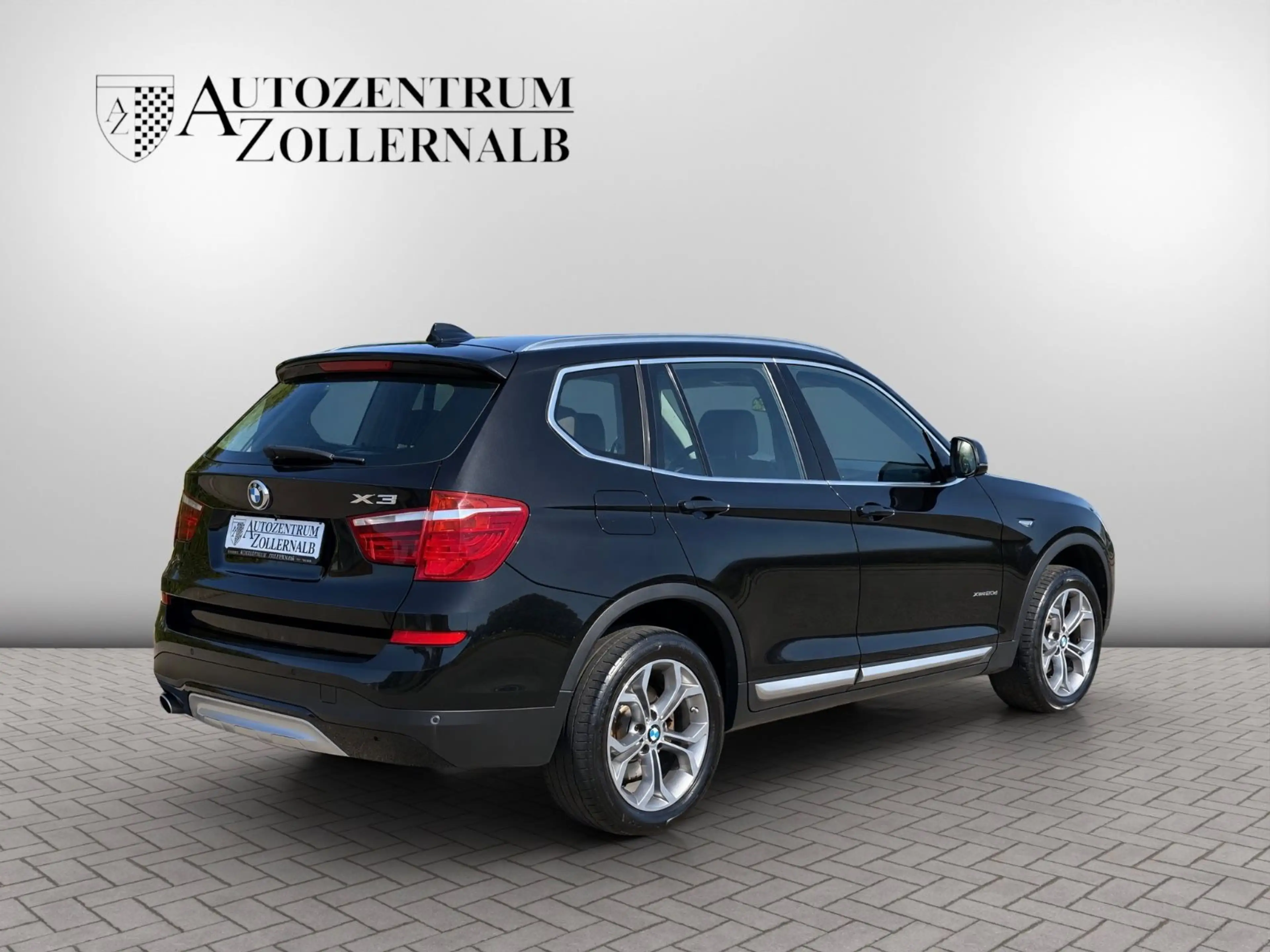 BMW X3 xDrive 20d Aut. xLine *1.HAND*AHK*HUD*LED*RCA — photo 6