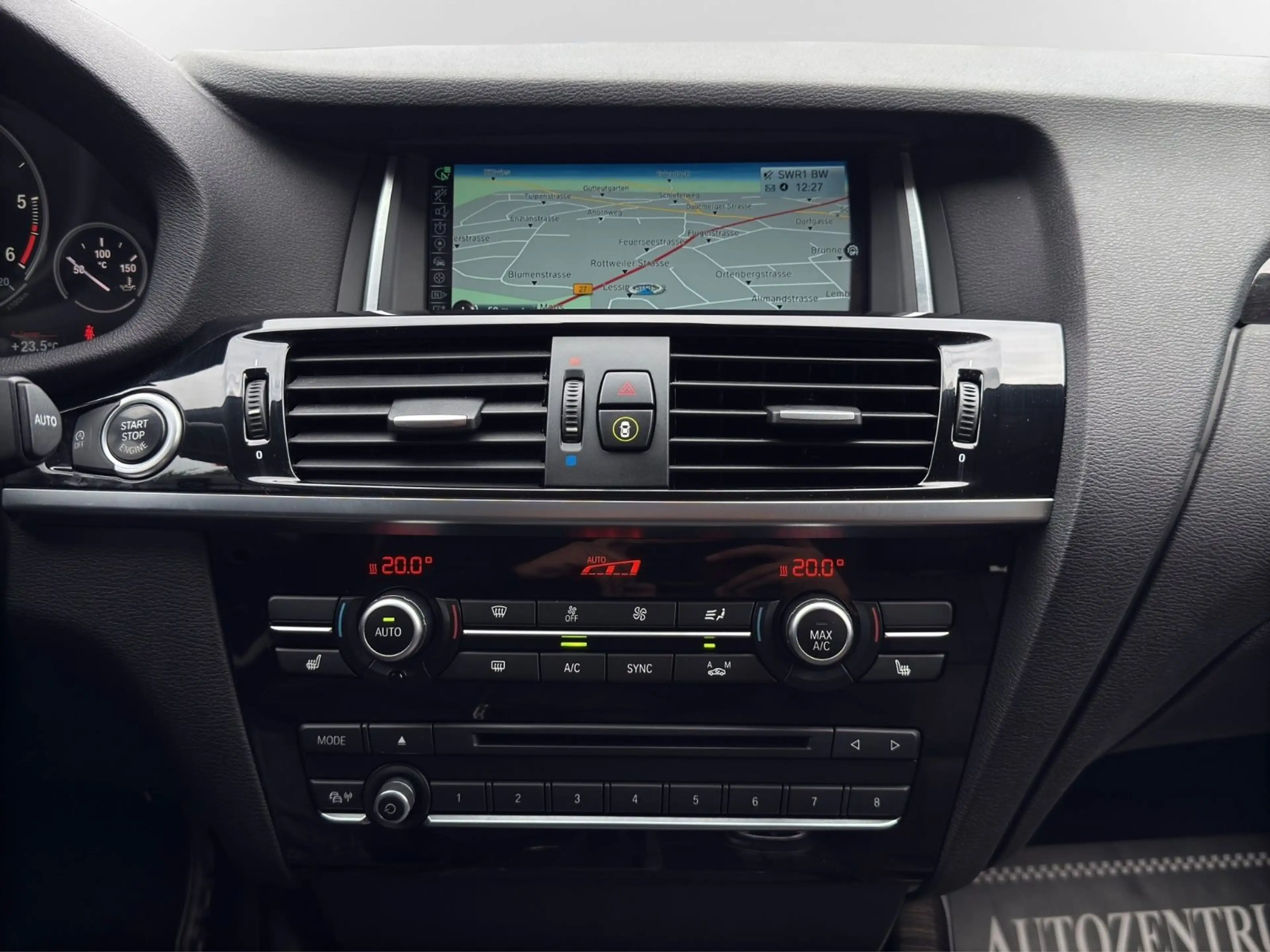 BMW X3 xDrive 20d Aut. xLine *1.HAND*AHK*HUD*LED*RCA — photo 15