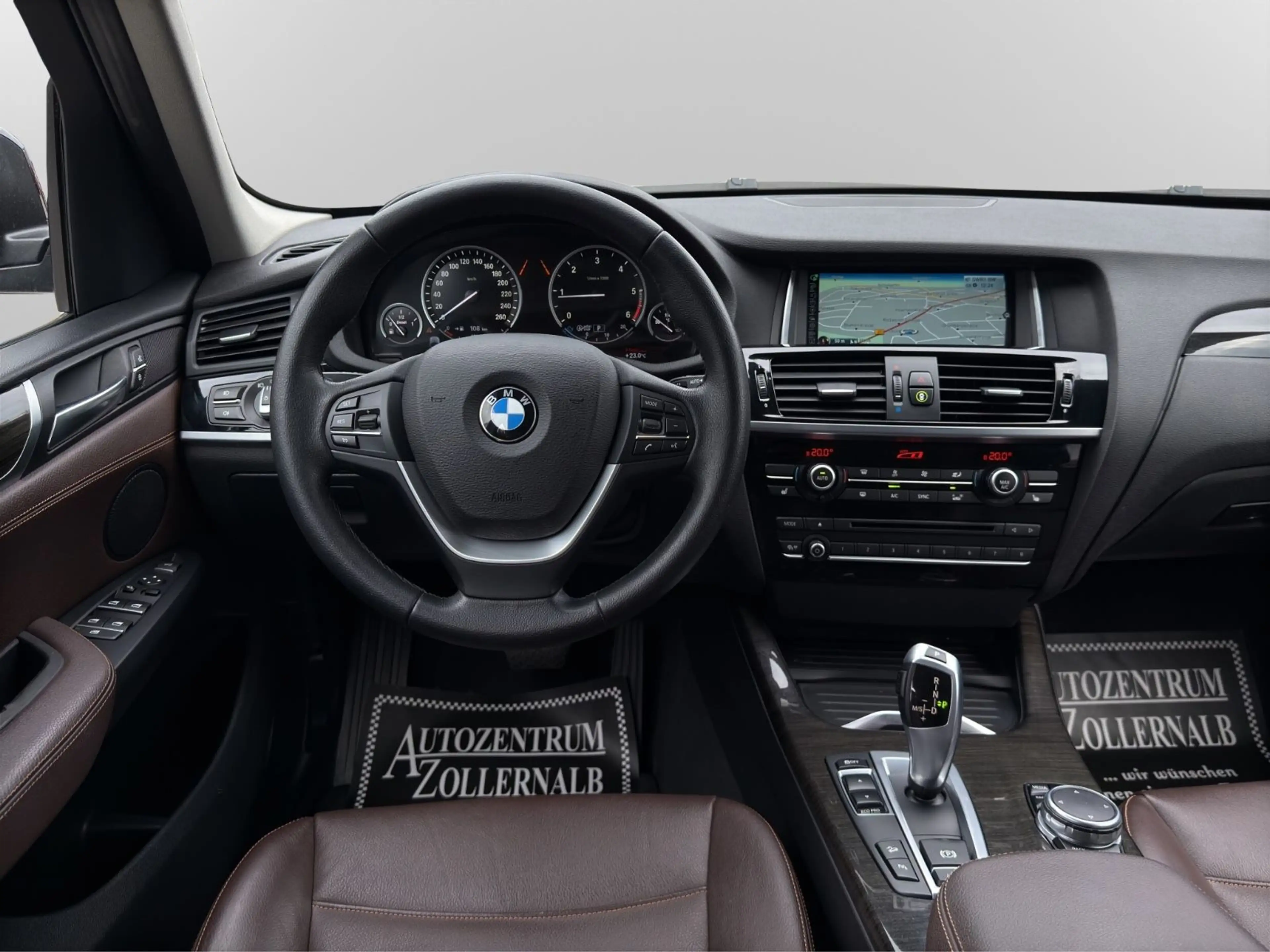 BMW X3 xDrive 20d Aut. xLine *1.HAND*AHK*HUD*LED*RCA — photo 13