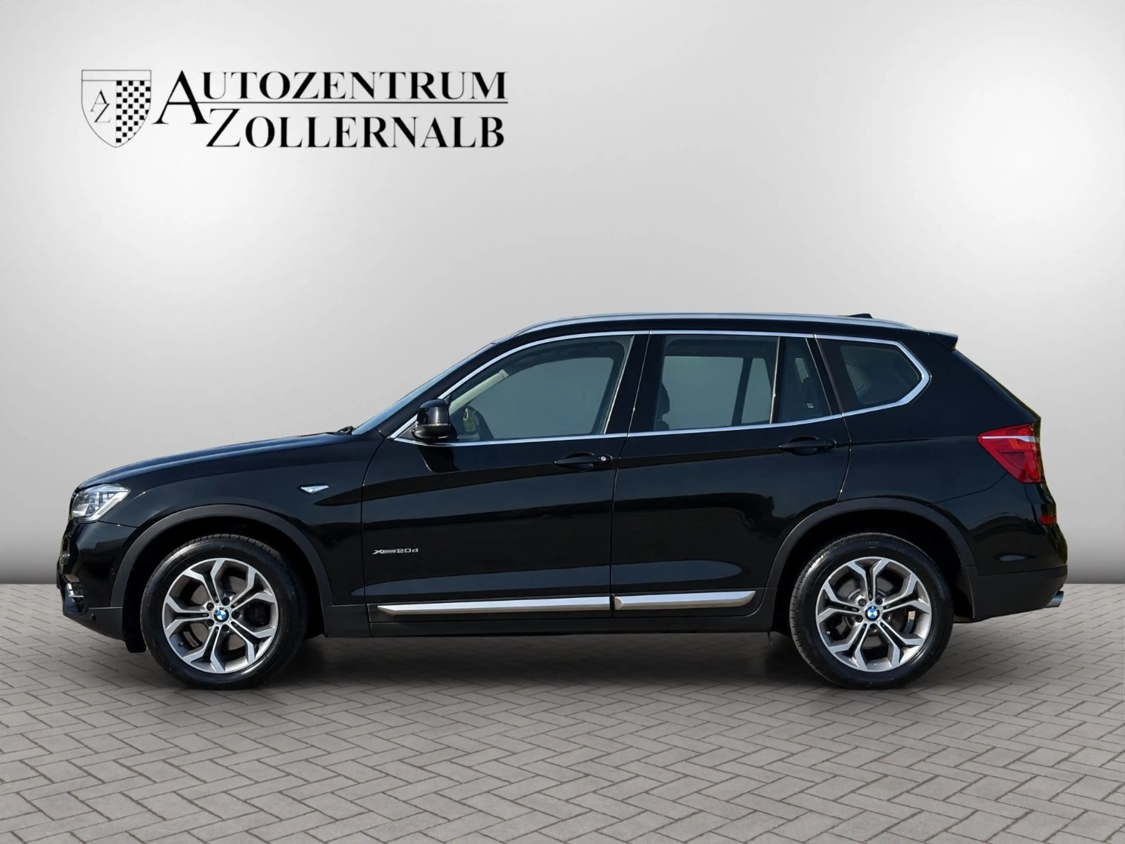 BMW X3 xDrive 20d Aut. xLine *1.HAND*AHK*HUD*LED*RCA — photo 3