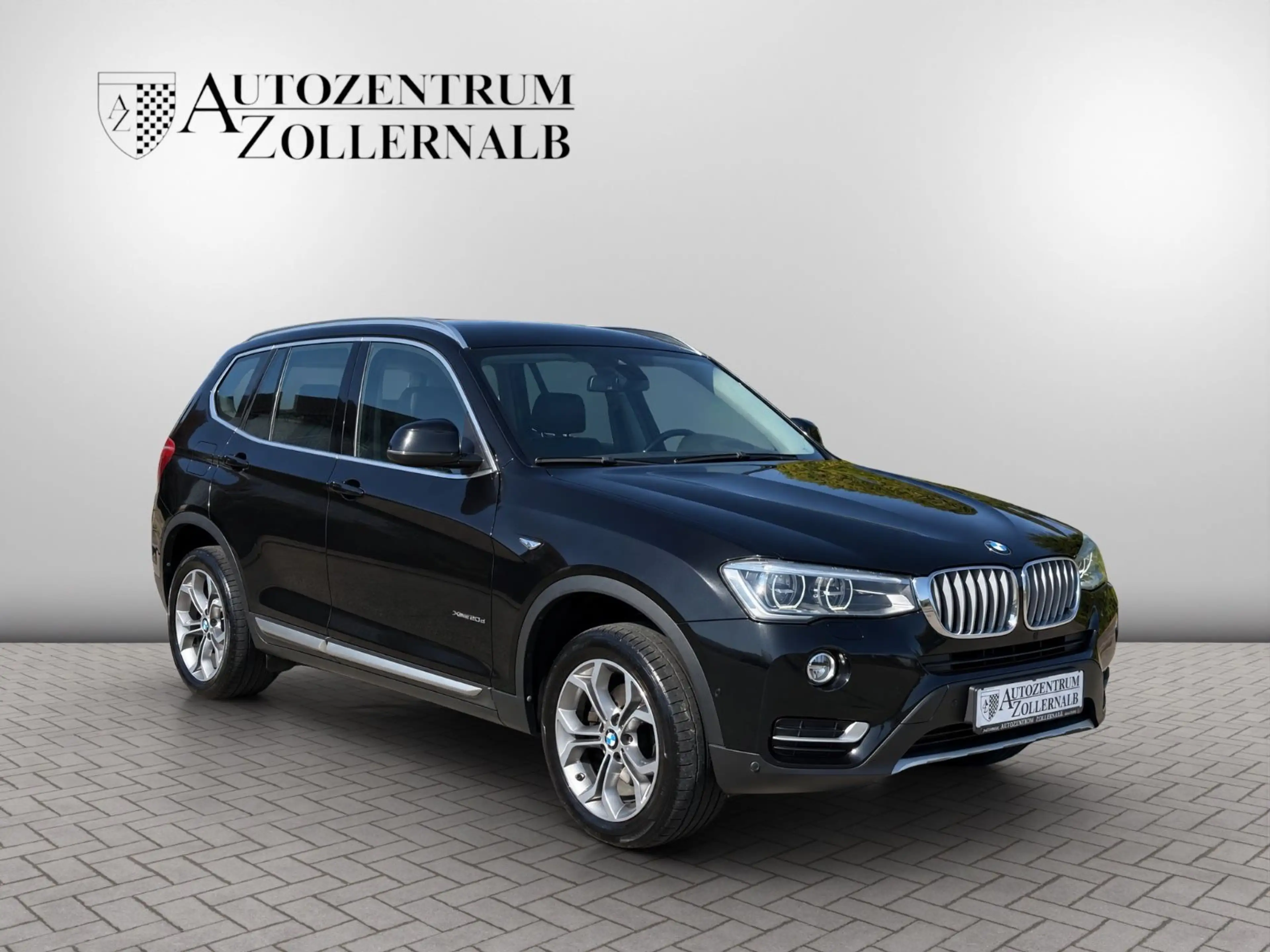 BMW X3 xDrive 20d Aut. xLine *1.HAND*AHK*HUD*LED*RCA — photo 8