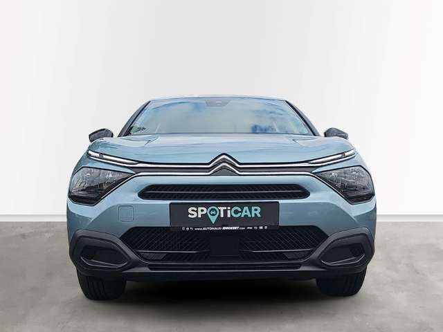 Citroen C4 Live Pack 1.2 PureTech DAB Spurhalteass. Verkehrsz