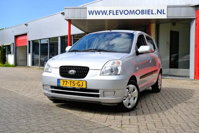Kia Picanto 1.1 LXE 5-drs Automaat * 45.352km!*