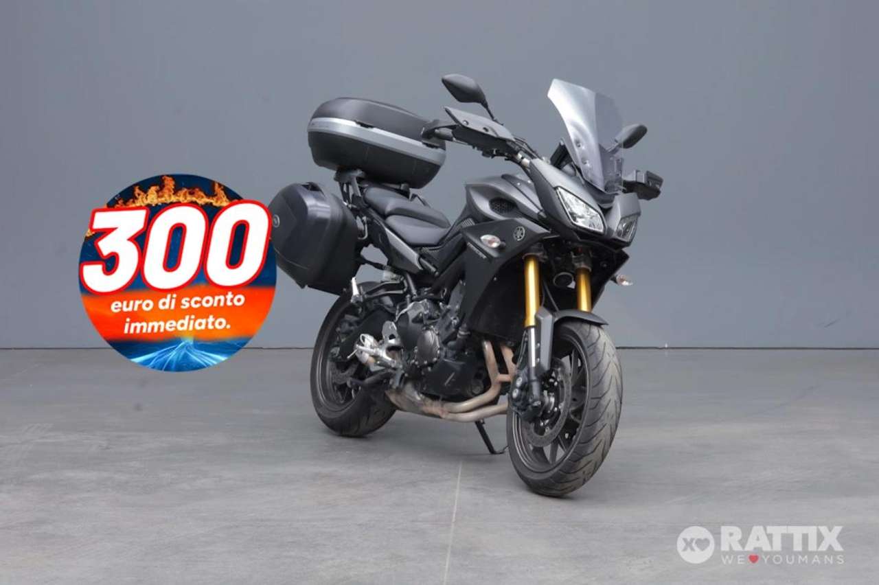 Yamaha Tracer 900 Abs