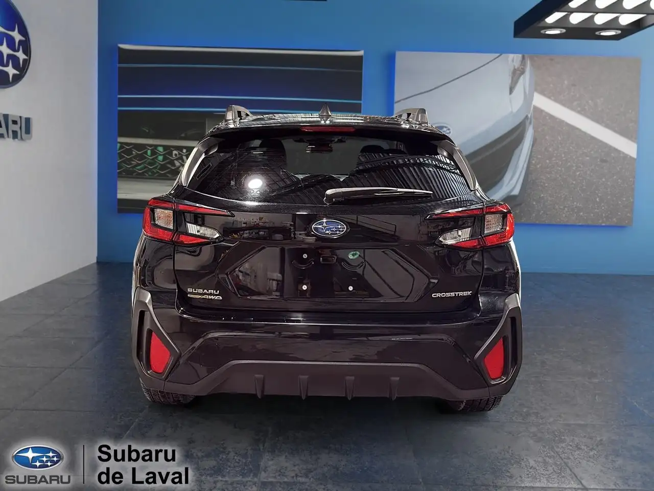 Subaru Crosstrek photo Subaru Crosstrek