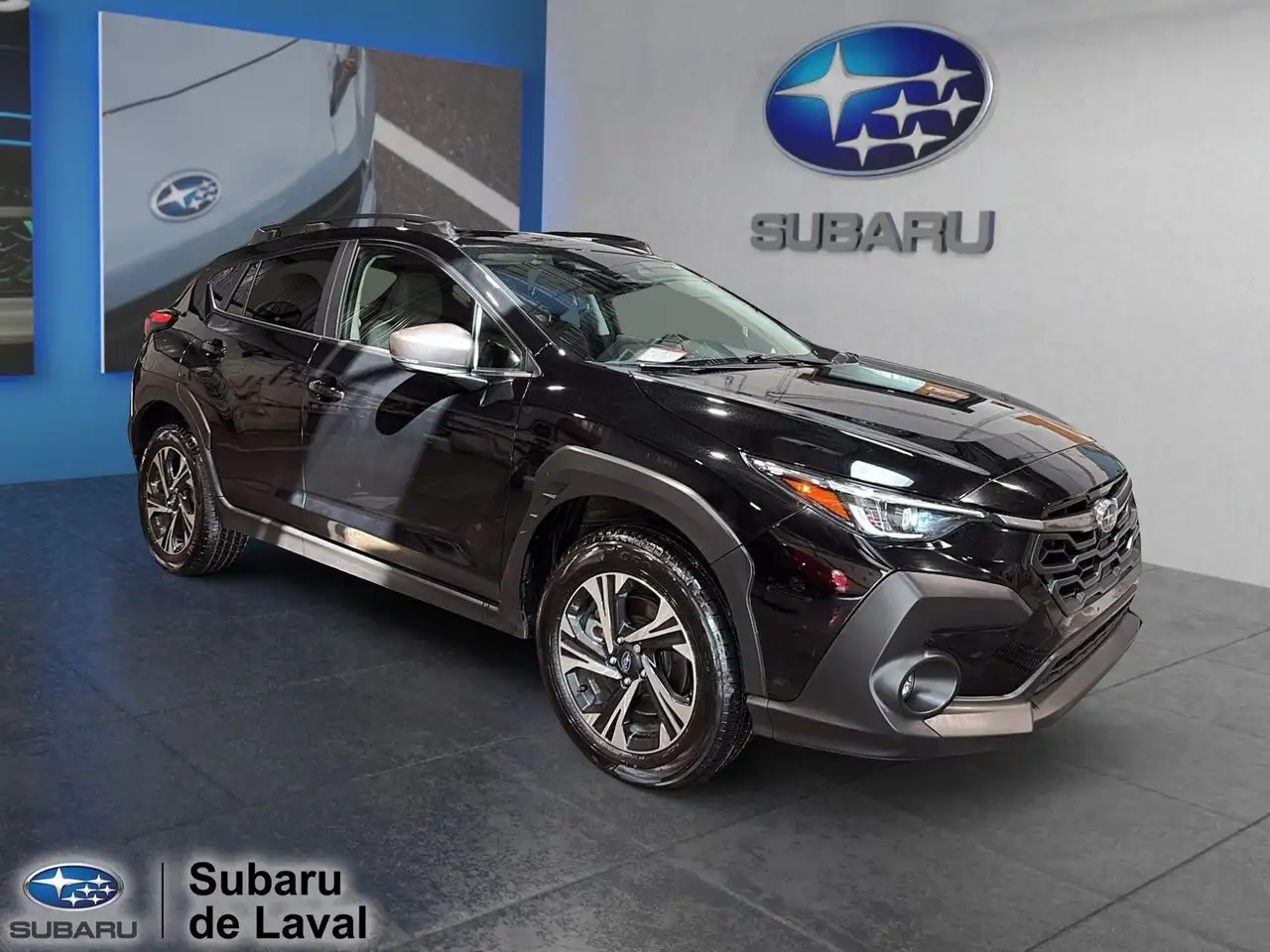 Subaru Crosstrek photo Subaru Crosstrek