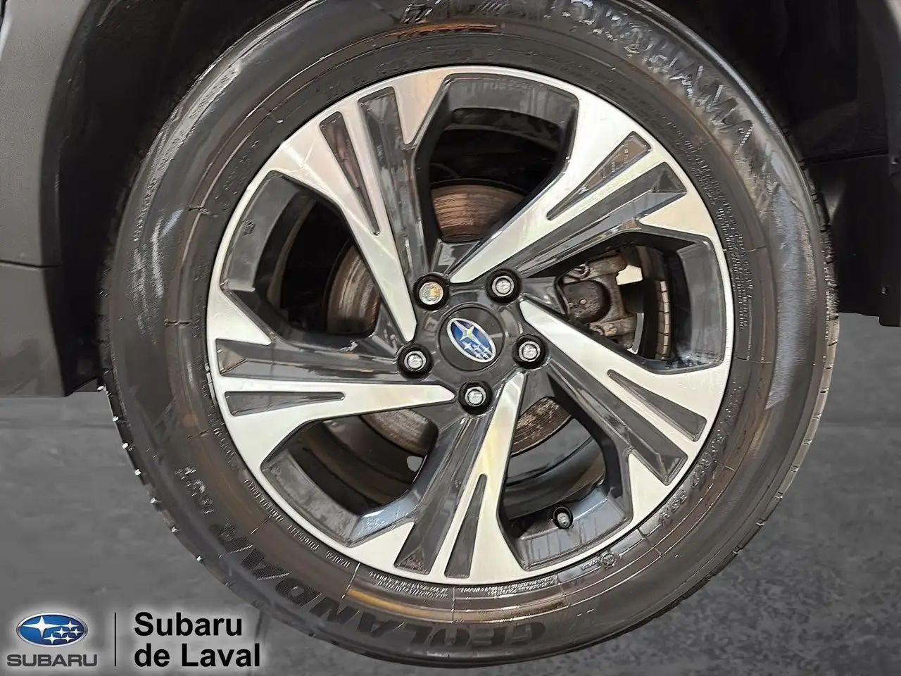 Subaru Crosstrek photo Subaru Crosstrek