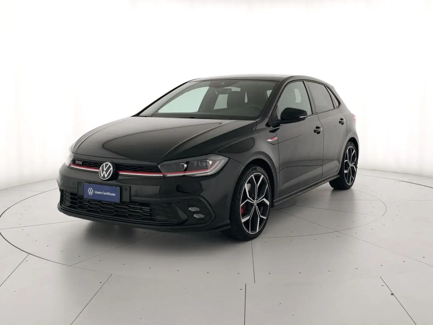 Volkswagen Polo GTI 2.0 tsi gti dsg Noir - 1