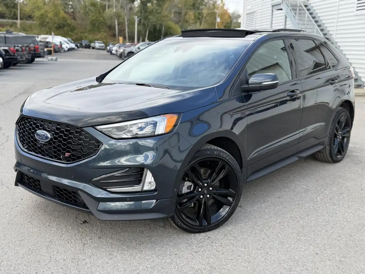 2024 Ford Edge