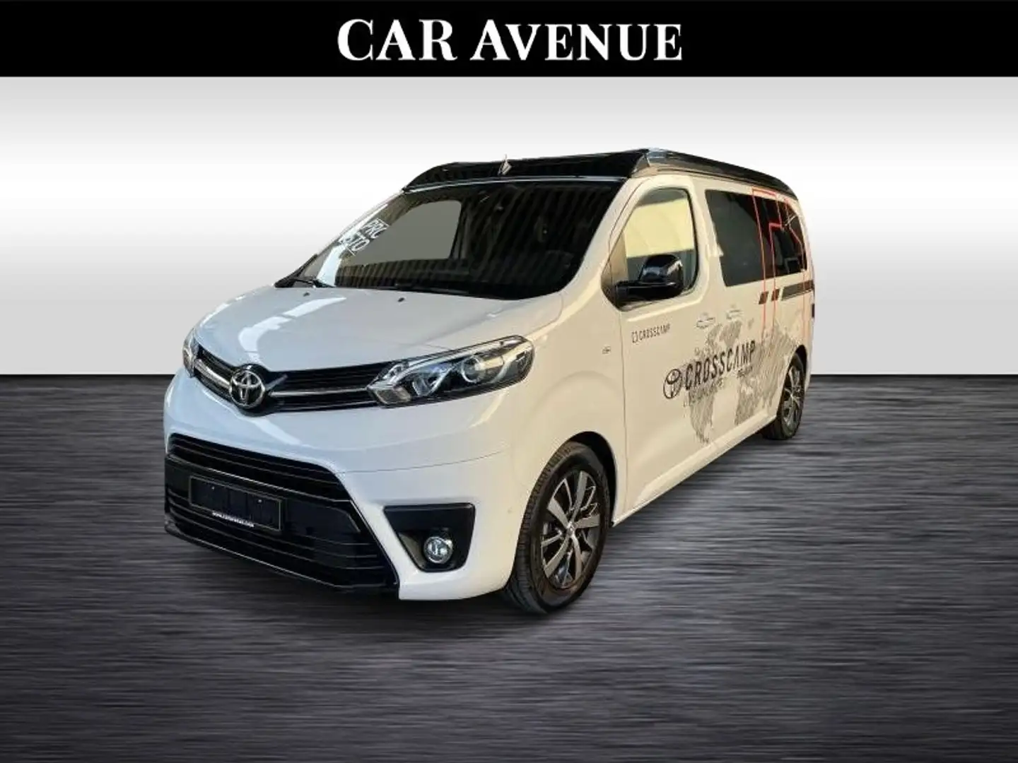 Toyota Proace Family Wit - 2