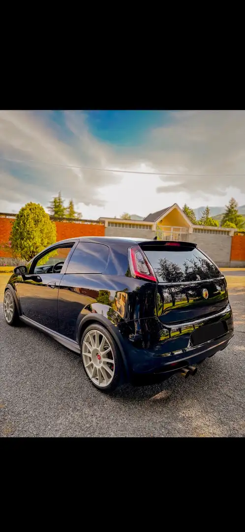 Abarth Grande Punto 1.4 t-jet 16v SS 180cv 3p - 1