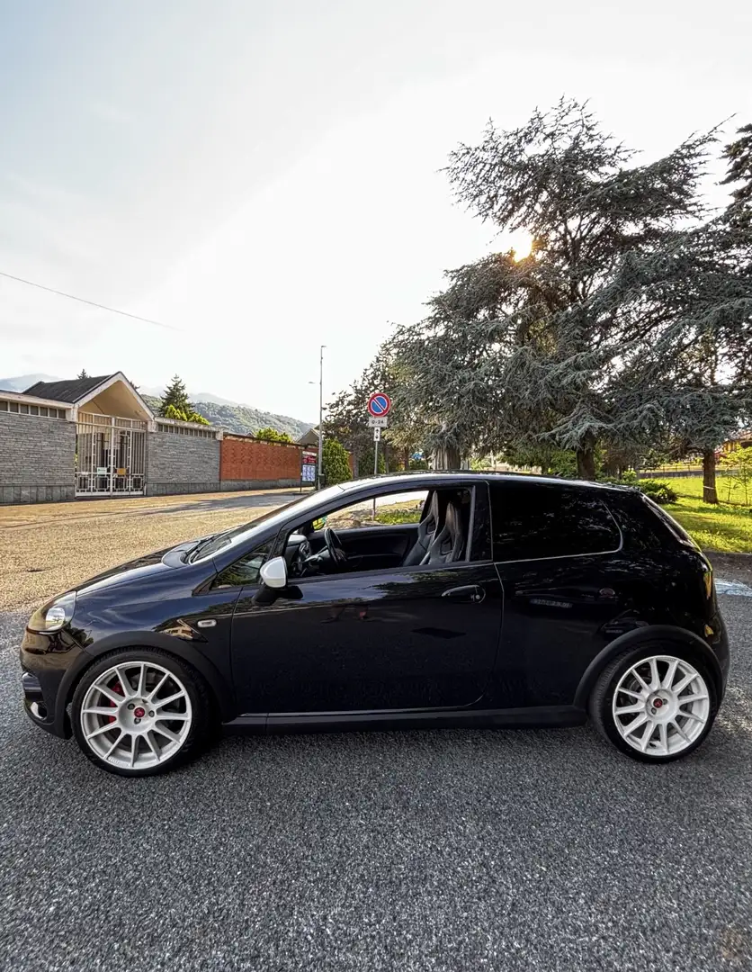 Abarth Grande Punto 1.4 t-jet 16v SS 180cv 3p - 2