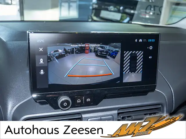 Citroen Berlingo view 10