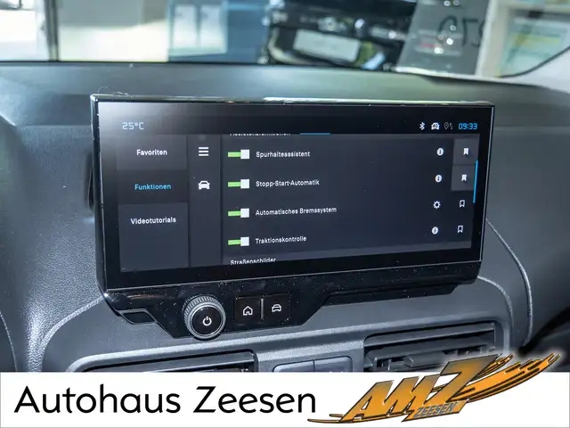 Citroen Berlingo view 9