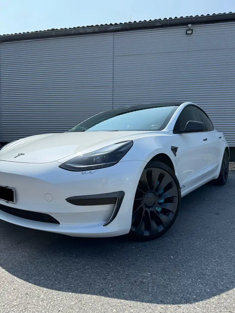 Tesla Model 3 RWD Hinterradantrieb SR+ - 1