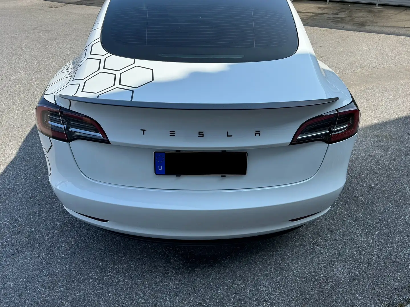Tesla Model 3 RWD Hinterradantrieb SR+ - 2