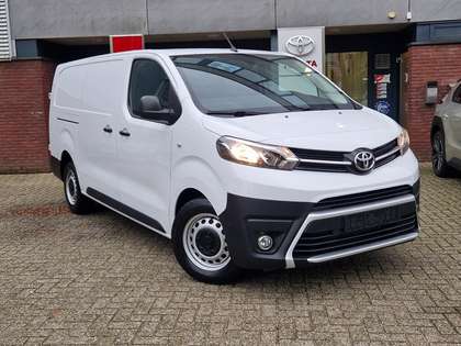 Toyota Proace 2.0 D-4D Live Long Camera Apple/Android Carplay