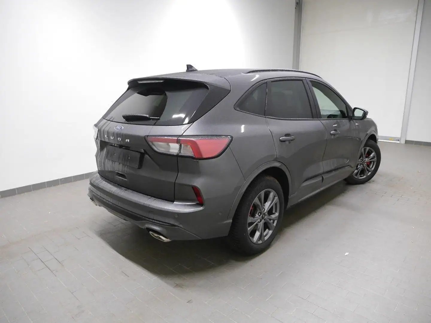 Ford Kuga 1.5 EcoBoost ST-Line X / Pano / B&O / Keyfr Gris - 2