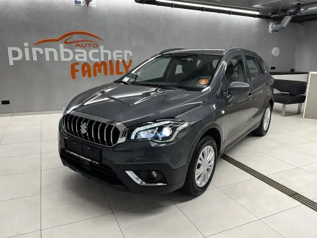 Suzuki SX4 S-CROSS 1.4 HYBRID clear 2WD
