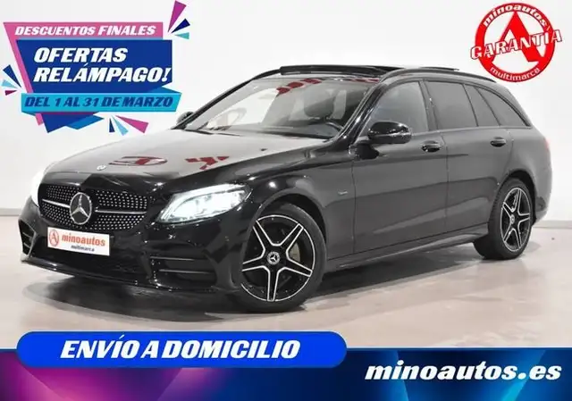Mercedes-Benz C 36 AMG 300D 306 CV 9G-TRONIC LINE