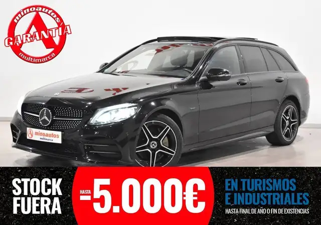 Mercedes-Benz C 36 AMG 300D 306 CV 9G-TRONIC LINE