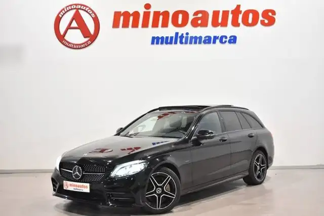Mercedes-Benz C 36 AMG 300D 306 CV 9G-TRONIC LINE