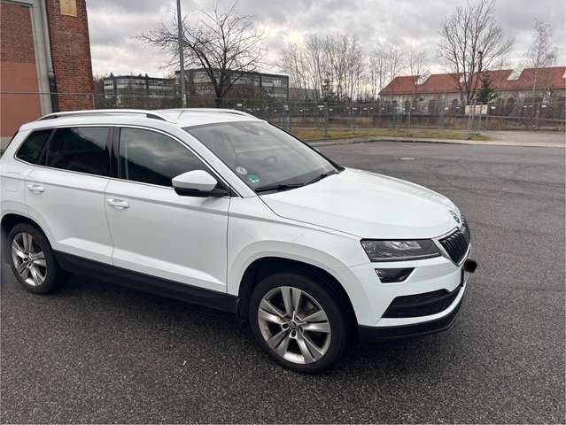 Skoda Karoq Karoq 1.6 TDI SCR DSG Style