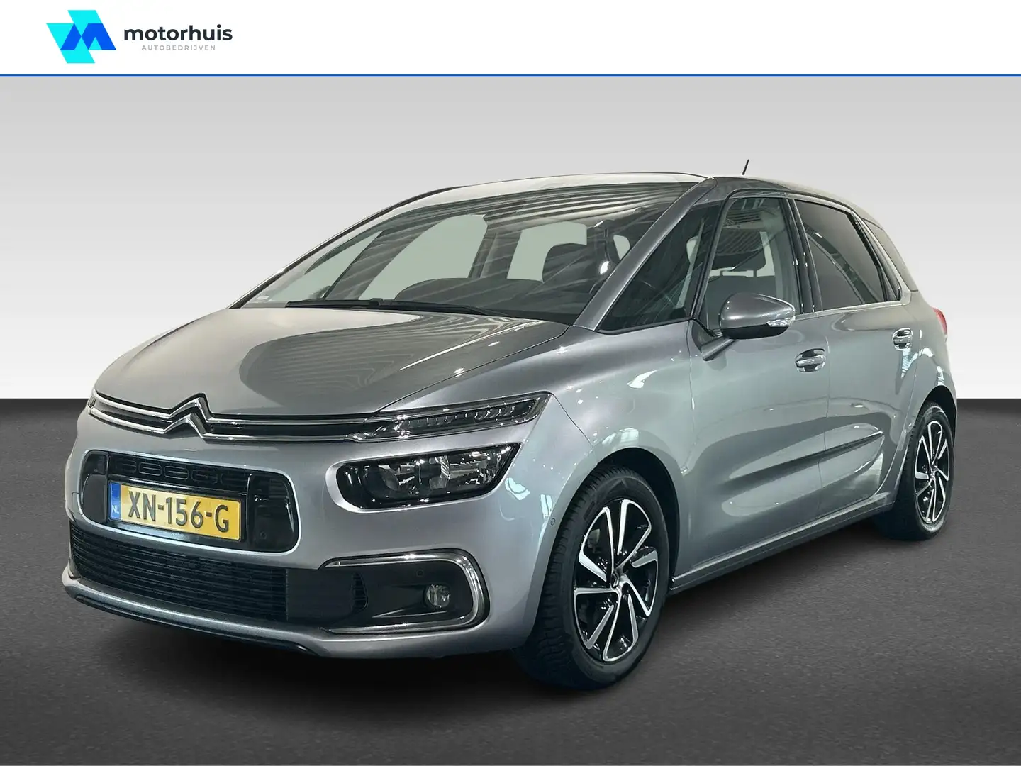 Citroen C4 SpaceTourer 1.2 PureTech 130pk Feel Grijs - 1