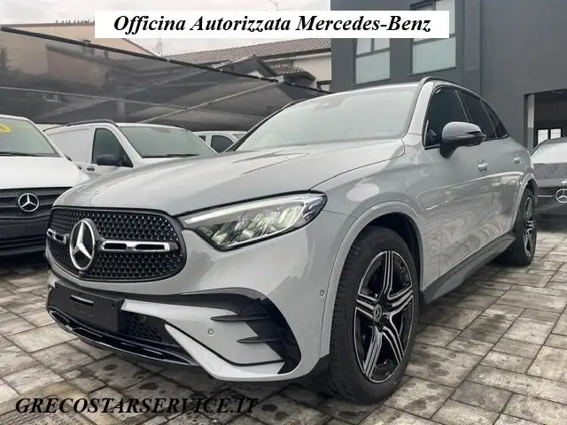 Mercedes-Benz GLC 200 AMG Line Advanced Plus 4matic Automatic GrigioAlpi