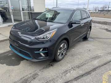 EV SX Touring Traction avant, Automatique, Moteur: