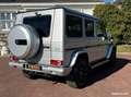 Mercedes-Benz G 5.5 63 570 long amg 4matic 7g-tronic speedshift bva designo 8 jantes (pneus ete %2B hiver) Grijs - thumbnail 2