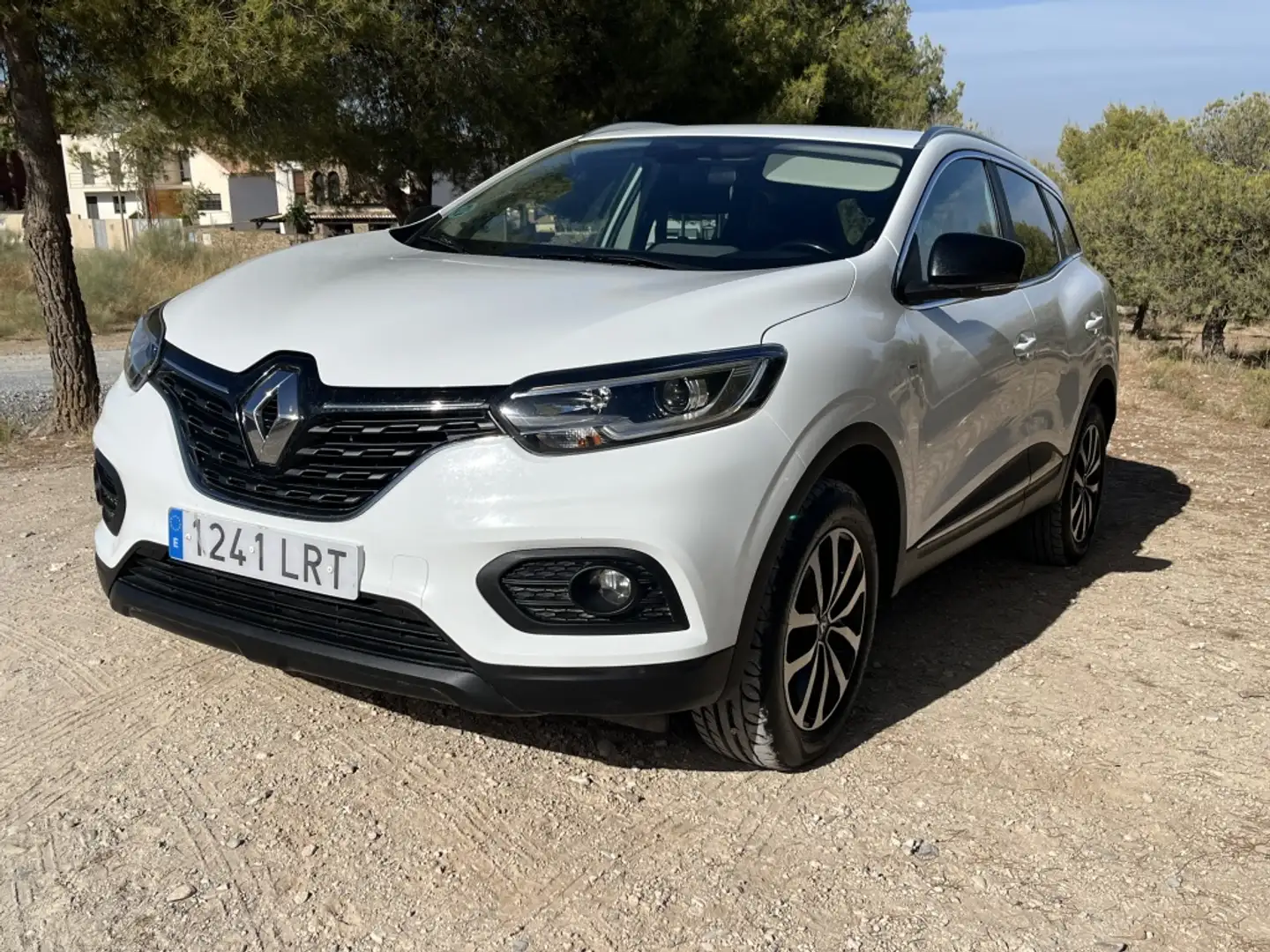 Renault Kadjar 1.5dCi Blue Business 85kW Bianco - 2
