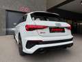 Audi RS3 SPORTBACK FREINS CERAMIQUES 2.5 TFSI 5 cylindres – Blanc - thumbnail 6