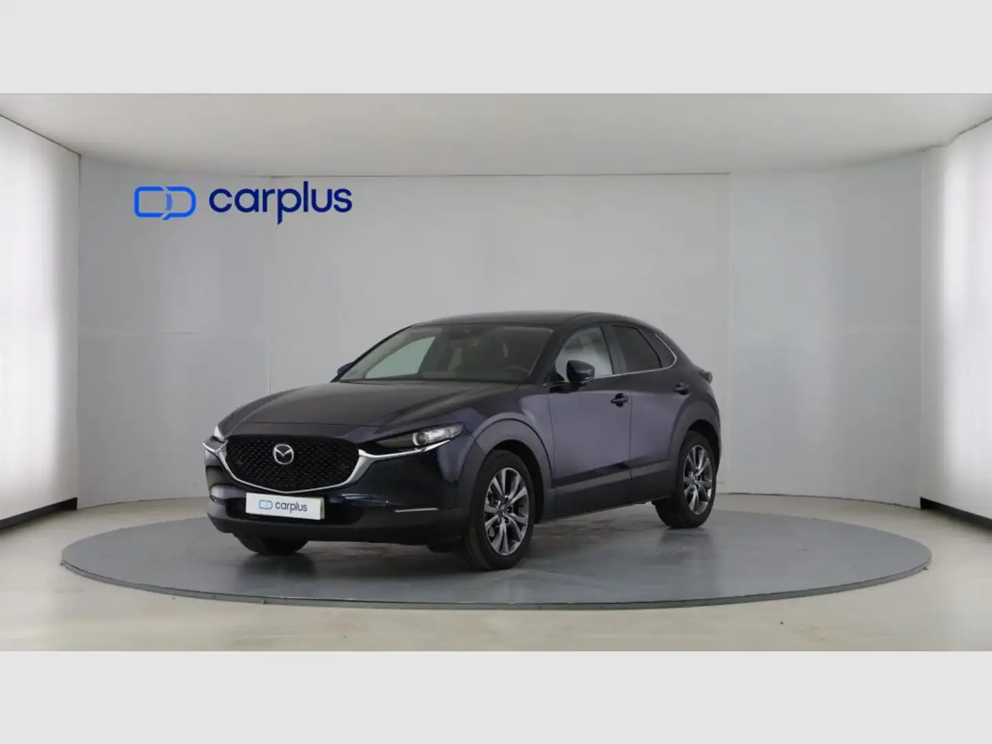 Mazda CX-30 2.0 Skyactiv-X Evolution 2WD Aut 137kW Blu/Azzurro - 1