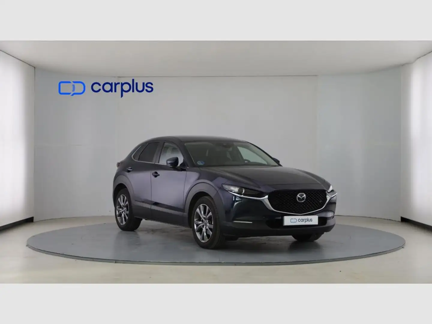Mazda CX-30 2.0 Skyactiv-X Evolution 2WD Aut 137kW Blu/Azzurro - 2