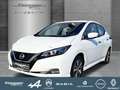 Nissan Leaf 40kWh Acenta*Navi*RFK*PDC* Weiß - thumbnail 1
