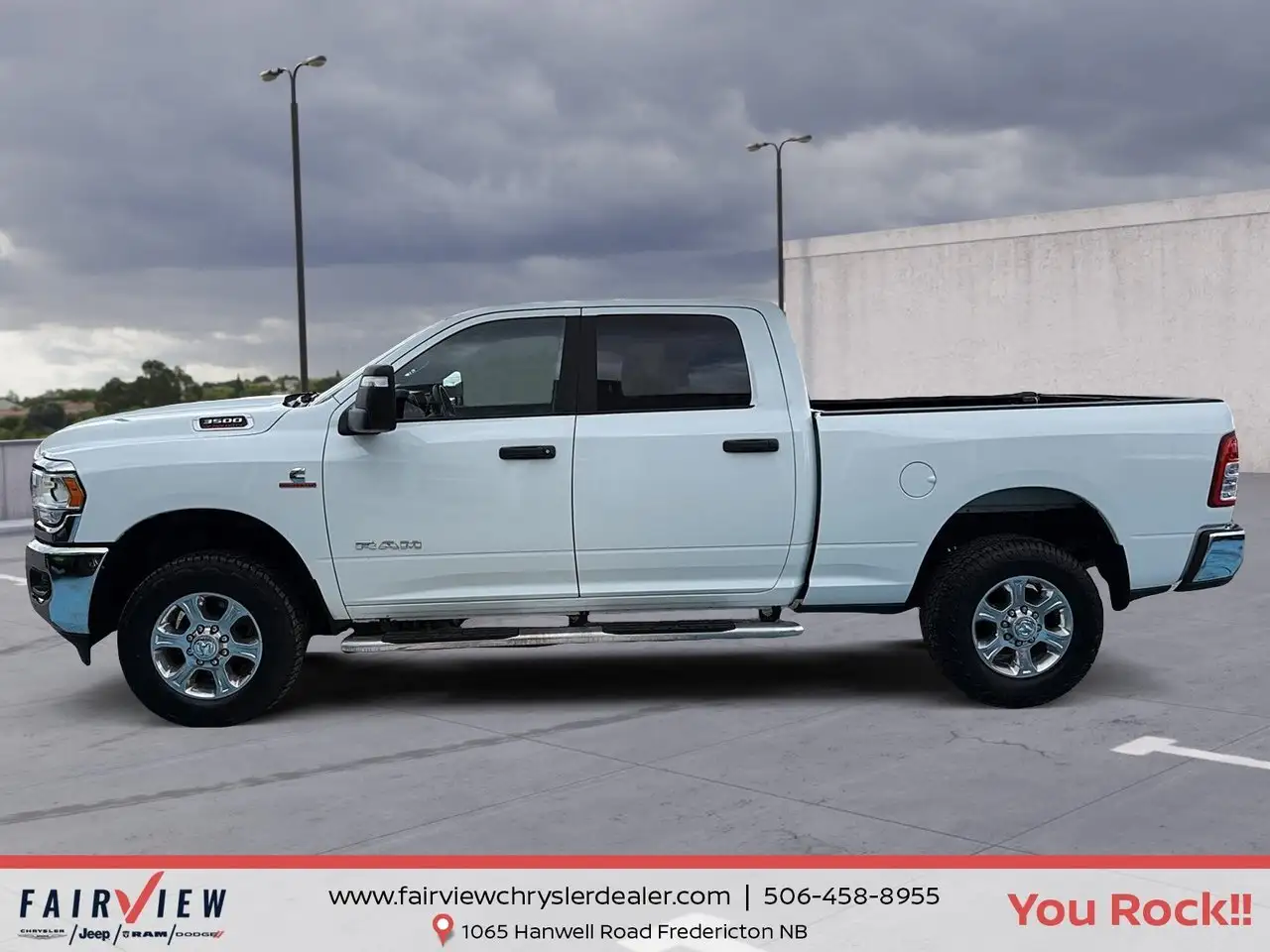 RAM 3500 снимка RAM 3500