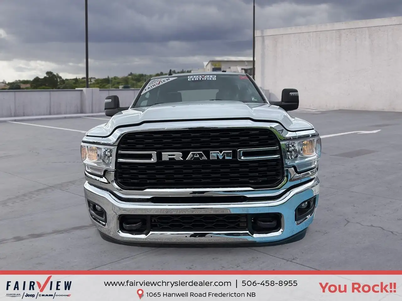 RAM 3500 снимка RAM 3500