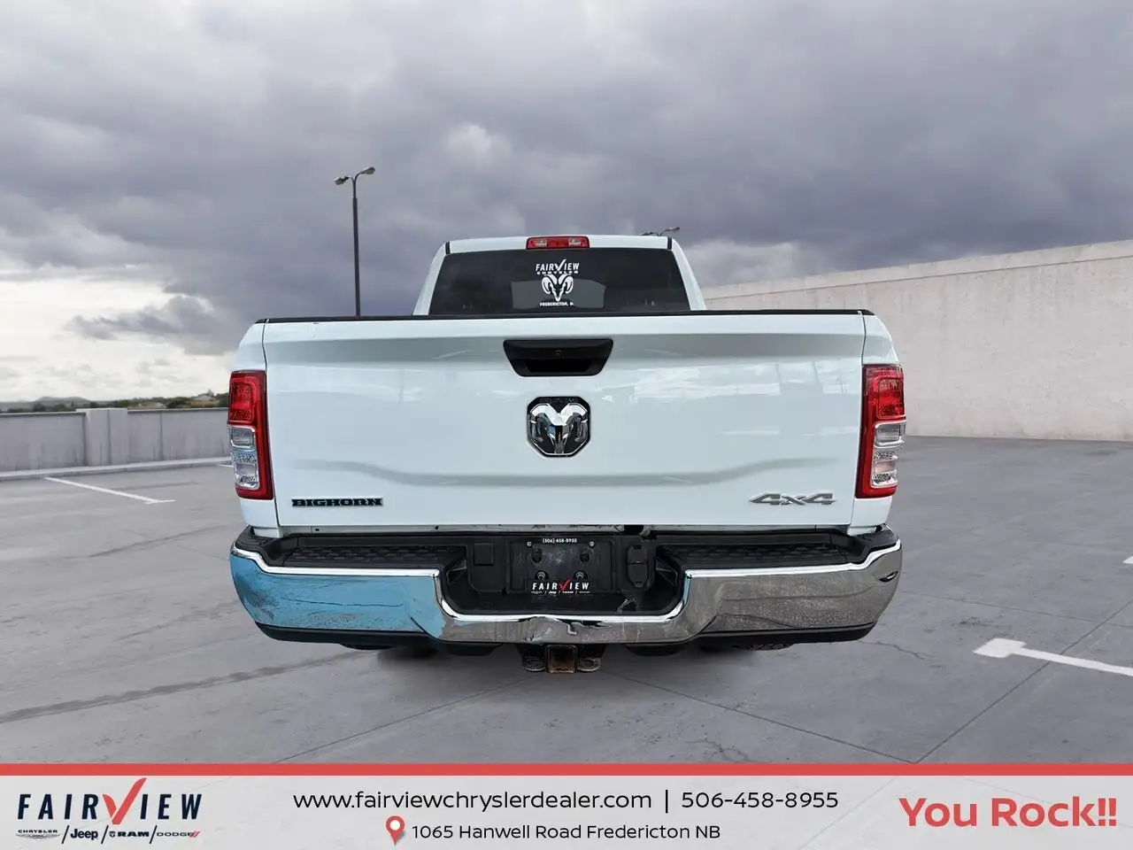 RAM 3500 снимка RAM 3500
