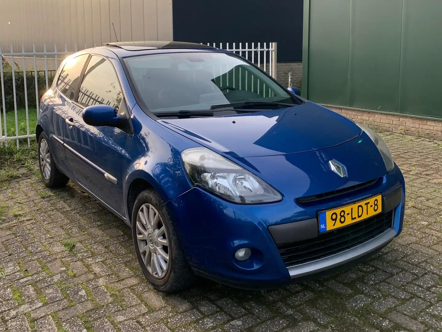 Renault Clio Clio 1.2 TCe Dynamique - 1